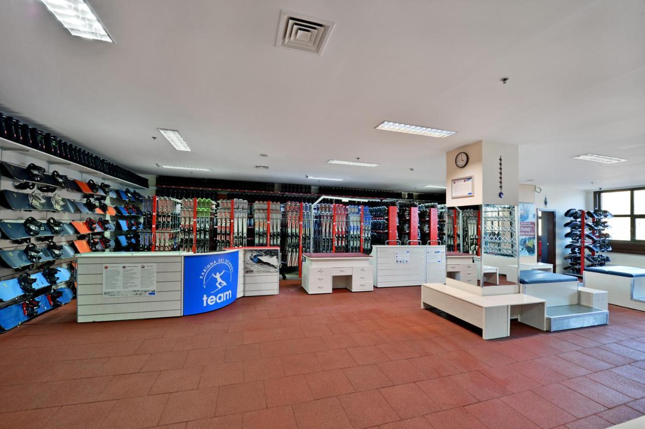 乌鲁达卡琳娜酒店 伯萨 外观 照片
