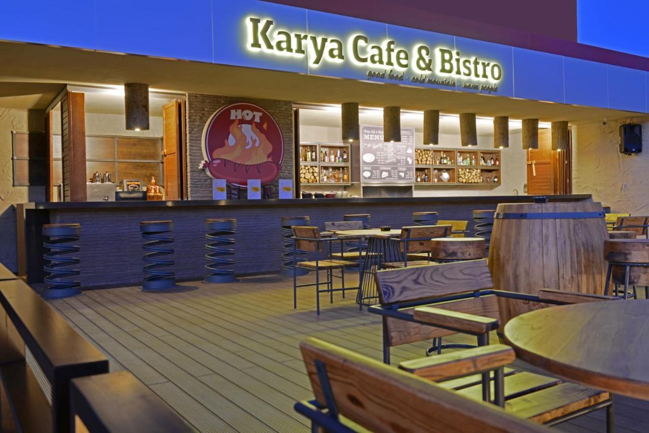 乌鲁达卡琳娜酒店 伯萨 外观 照片