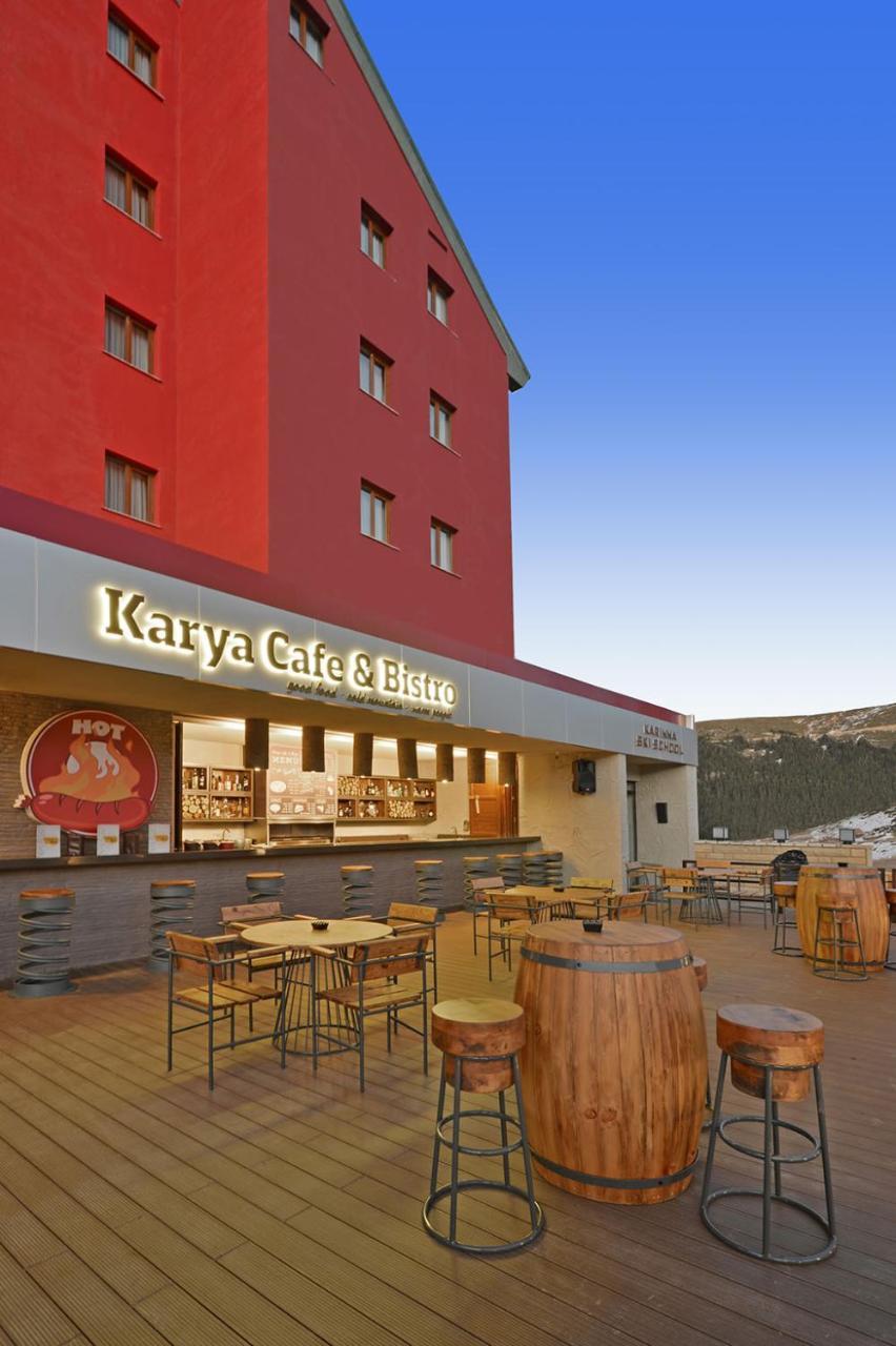 乌鲁达卡琳娜酒店 伯萨 外观 照片